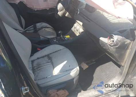 2019 Mazda Cx-3 Grand Touring из США, поврежденный, VIN JM1DKFD72K1438330